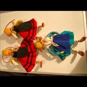 Vintage dolls in Germany